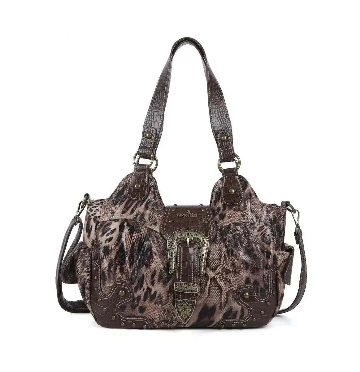 Ladies Exquisite Unique Handbag Satchel | Angel kiss