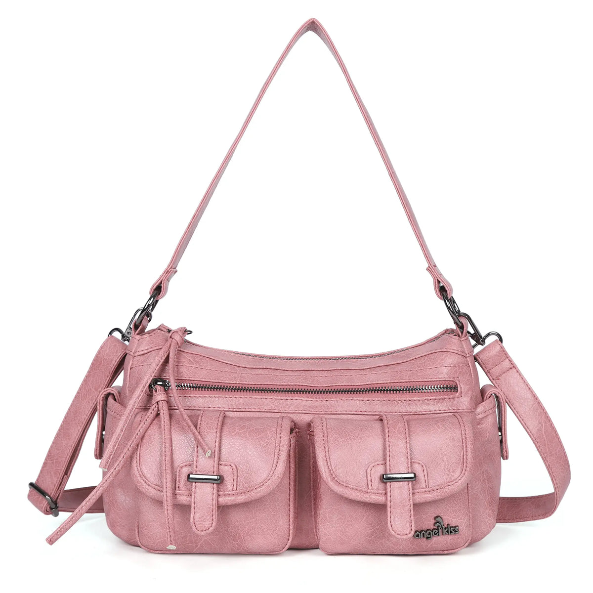 Simple personality crossbody purse shoulder bag handbags