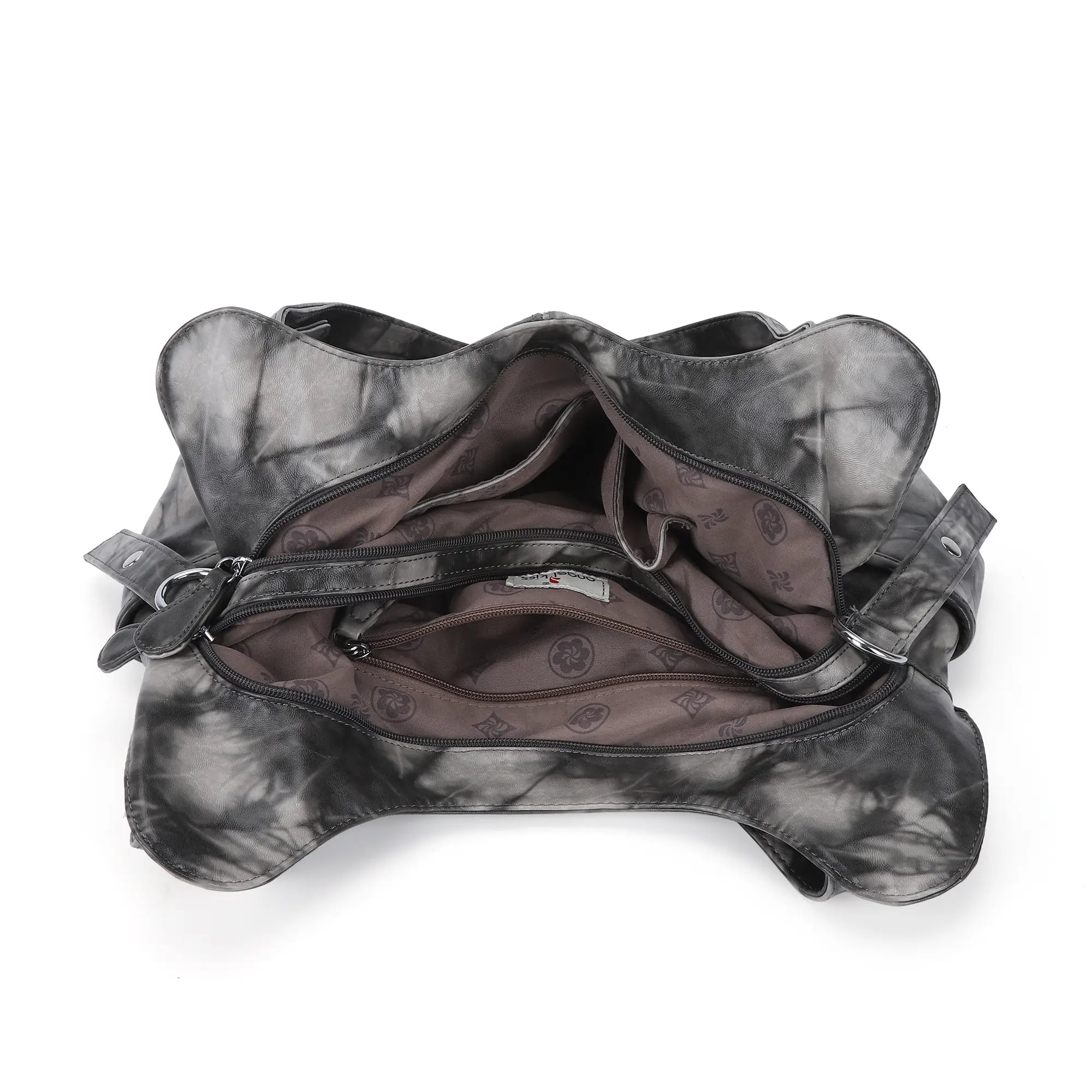 Timeless Tote Bag · Sleek Profile, Organized Compartments