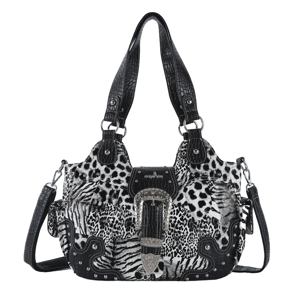 Ladies Exquisite Unique Handbag Satchel | Angel kiss