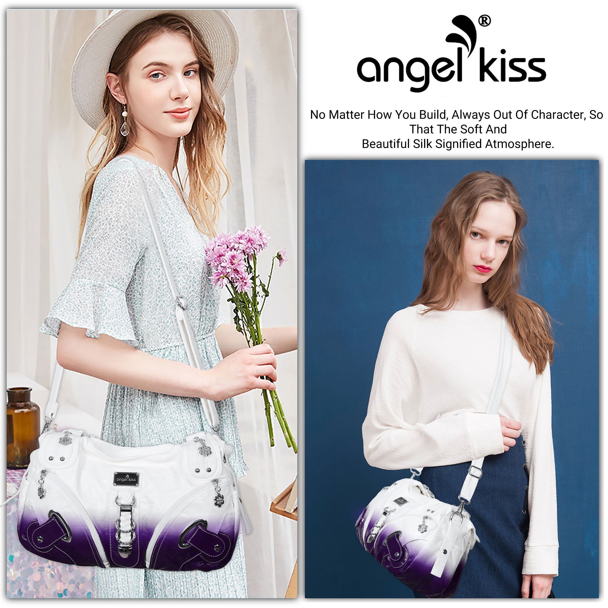 Casual Chic Handbag — Urban Everyday Essential