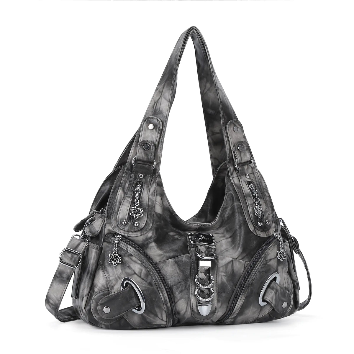 Timeless Tote Bag · Sleek Profile, Organized Compartments