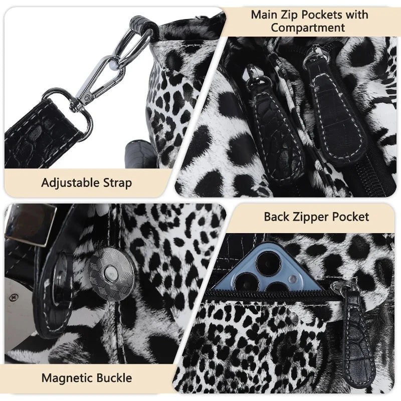 Ladies Exquisite  Unique Handbag Satchel | Angel kiss